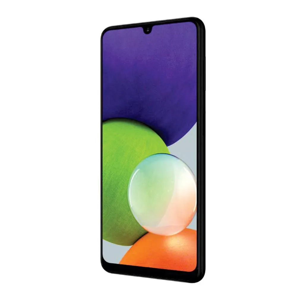 Samsung Galaxy A22 128GB 4GB Android Cinza Escuro Desbloqueado image number 2